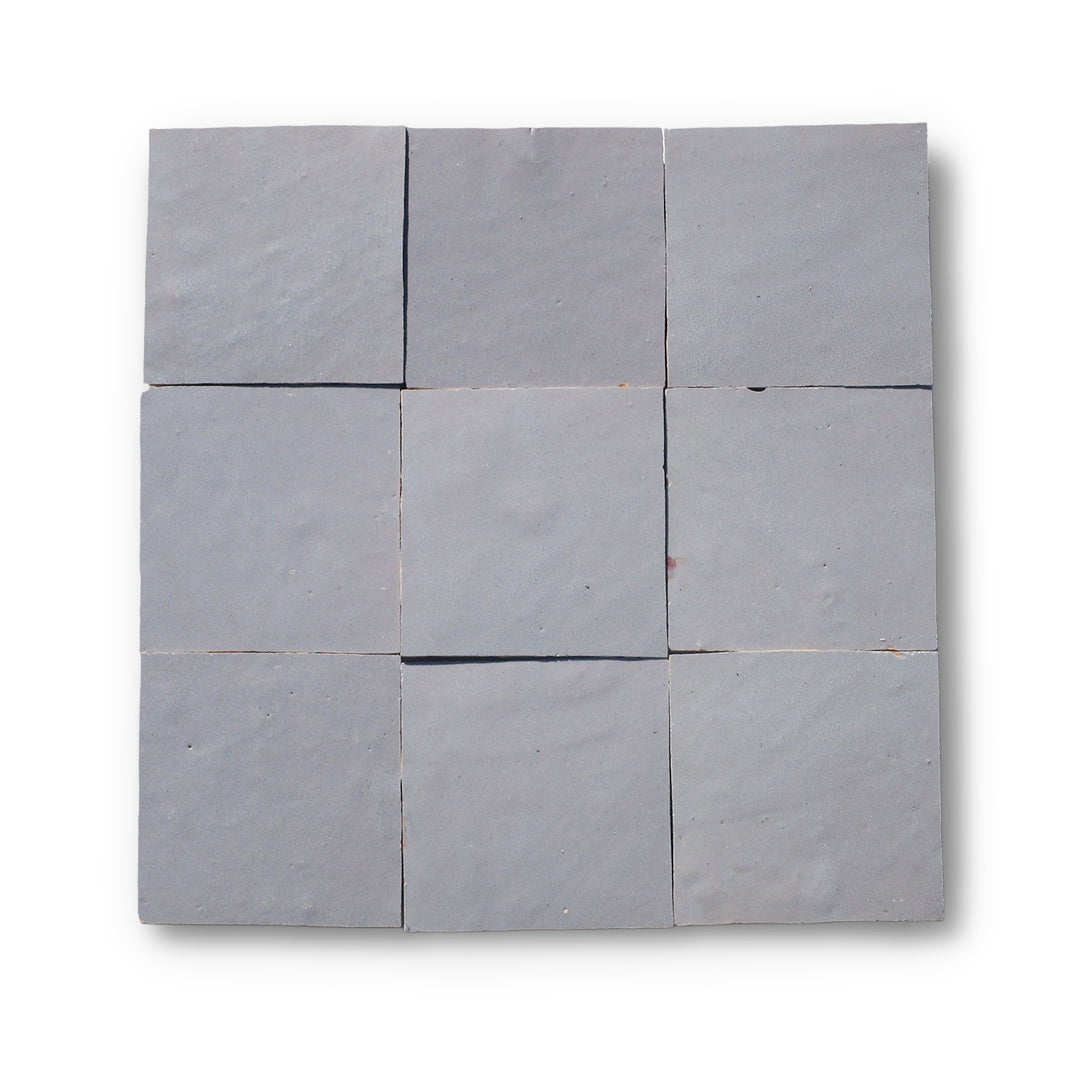 Beige Zellige Tiles